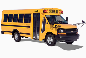 Micro Bird MB-II - School Bus