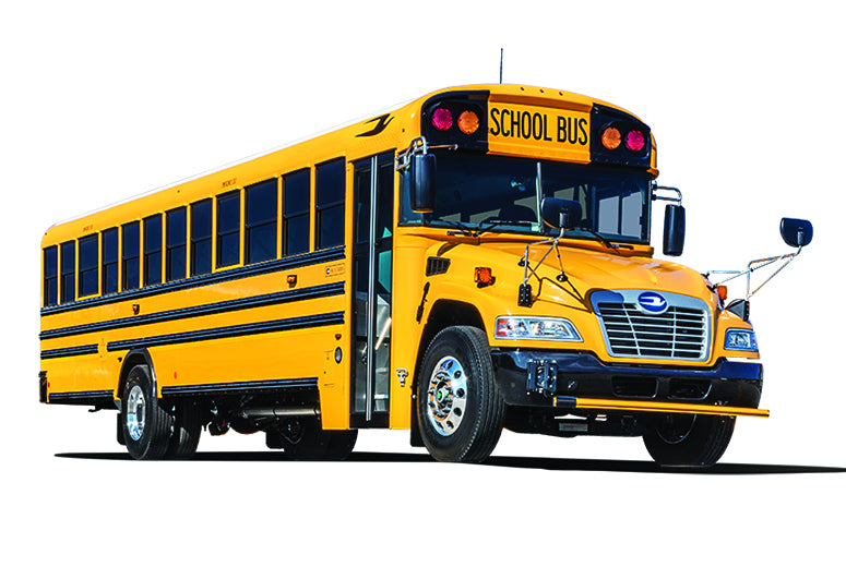 Vision Diesel - School Bus