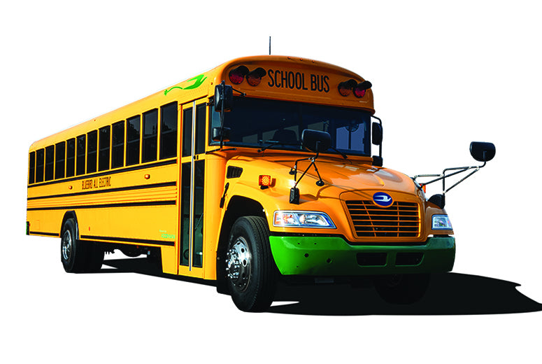 Vision Electric - School Bus
