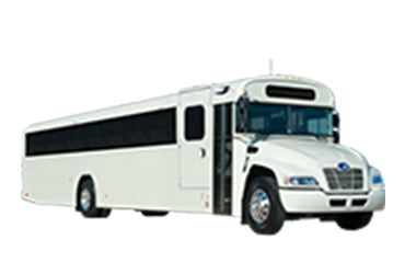 Vision Propane - Multi Function School Activity Bus