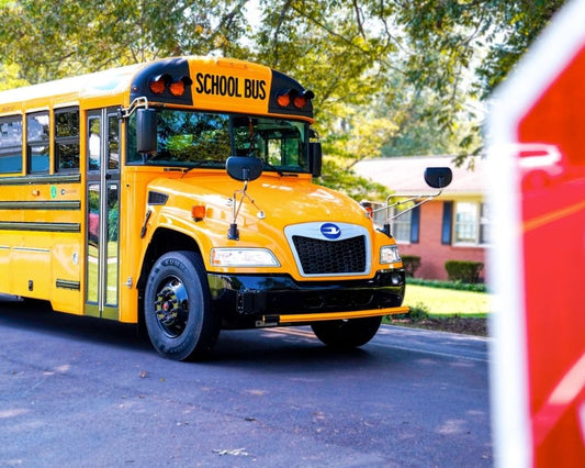 Blue Bird vs. International: Which School Bus Brand Lasts Longer?