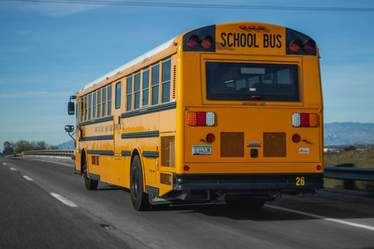 New vs. Used Bus: When Does Buying New Make More Financial Sense?