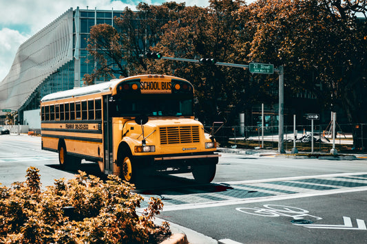 Why the All American RE Is the Top Selling School Bus in America