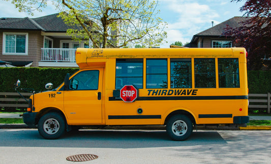 Where to Find Rust-Free Mini Buses in the South