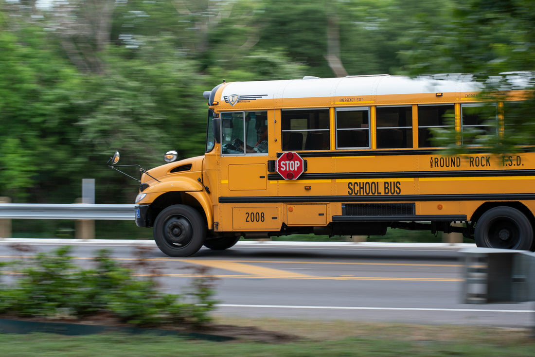 Blue Bird Vision Propane and CNG: Alternative Fuel Options Explained