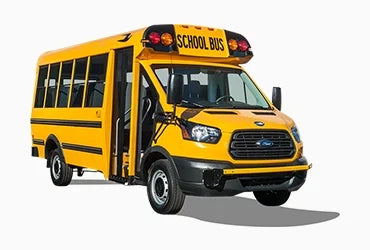 new school bus
