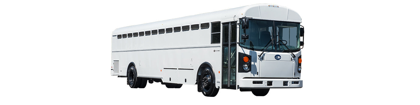 Prison Transfer Buses
