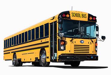 All American FE Diesel - School Bus