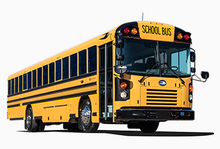 All American FE Diesel - School Bus