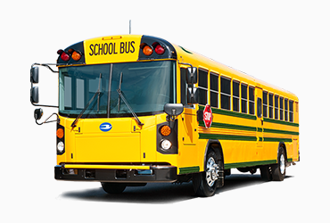 All American RE CNG - School Bus