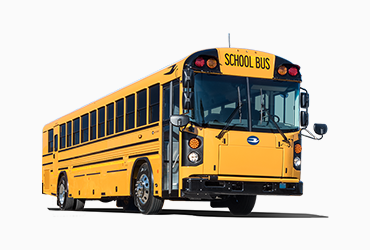 All American RE Diesel - School Bus