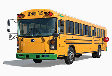 All American RE Electric - School Bus