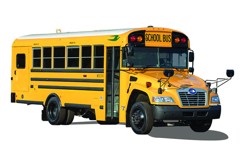 Vision Propane - School Bus