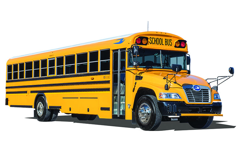 Vision Gasoline - School Bus