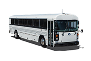 All American FE Diesel - Multi Function School Activity Bus