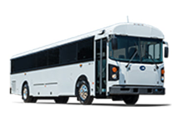 All American RE Diesel - Multi Function School Activity Bus