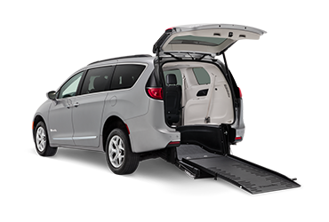 Chrysler Pacifica Wheelchair Van