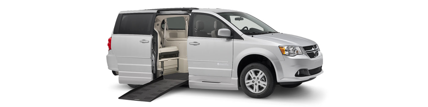 Dodge Grand Caravan Wheelchair Van