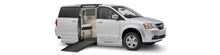 Dodge Grand Caravan Wheelchair Van