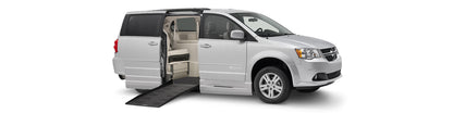 Dodge Grand Caravan Wheelchair Van