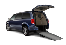 Dodge Grand Caravan Wheelchair Van