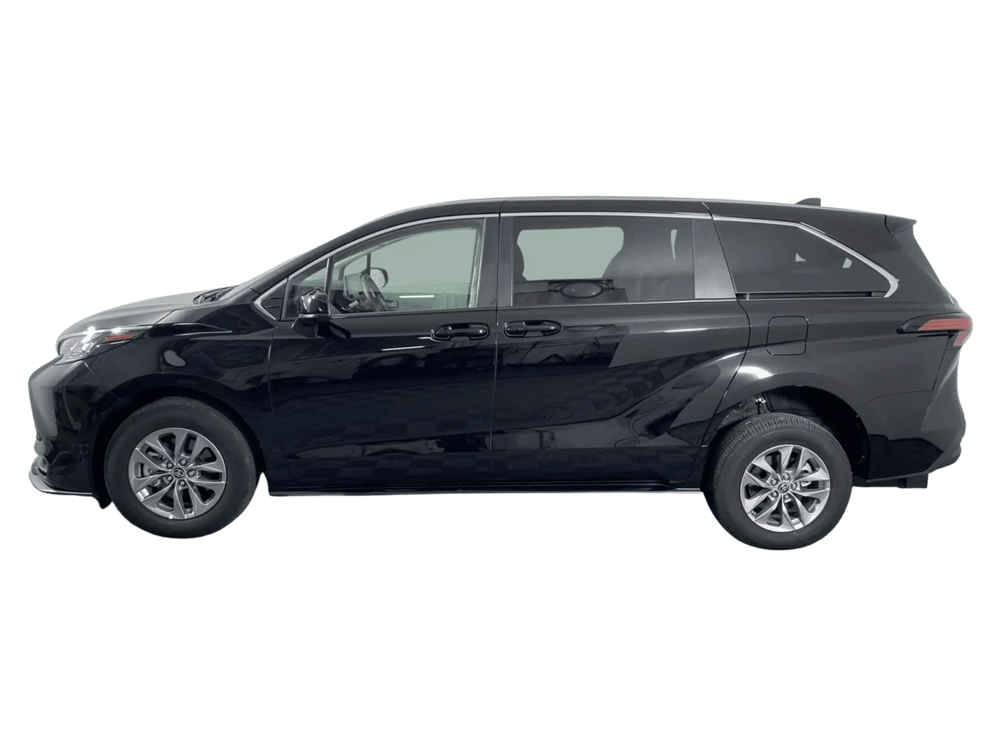 TOYOTA SIENNA FR CONVERSIONS HYBRID RE