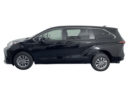 TOYOTA SIENNA FR CONVERSIONS HYBRID RE