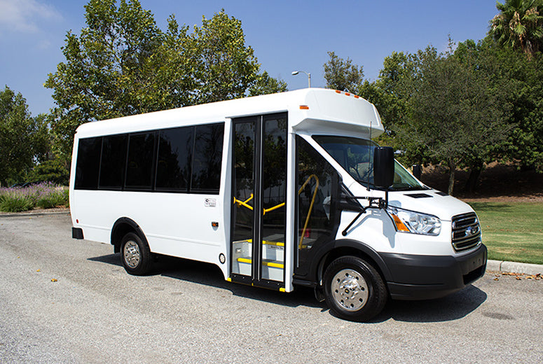 CT-Series - Commercial Bus