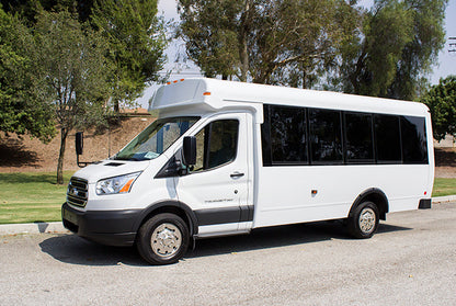 CT-Series - Commercial Bus