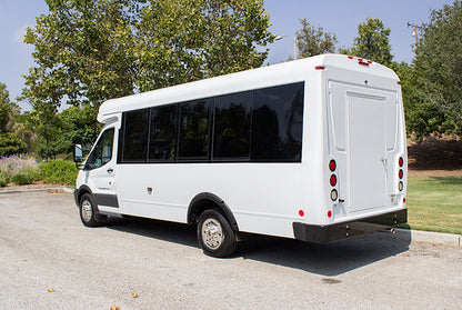 CT-Series - Commercial Bus