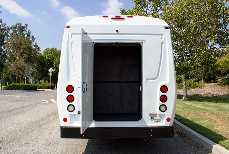 CT-Series - Commercial Bus