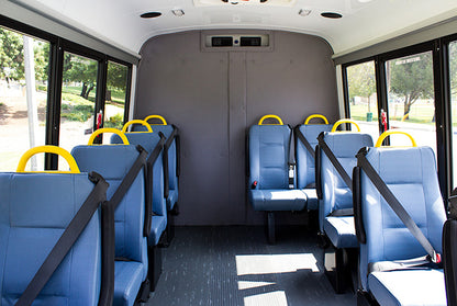 CT-Series - Commercial Bus