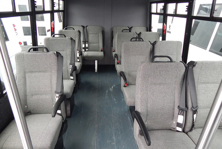 CT-Series - Commercial Bus