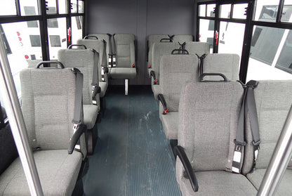 CT-Series - Commercial Bus