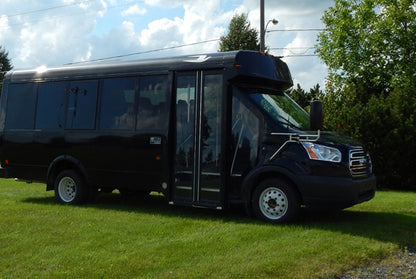 CT-Series - Commercial Bus