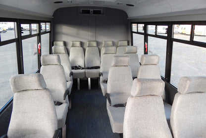 CT-Series - Commercial Bus