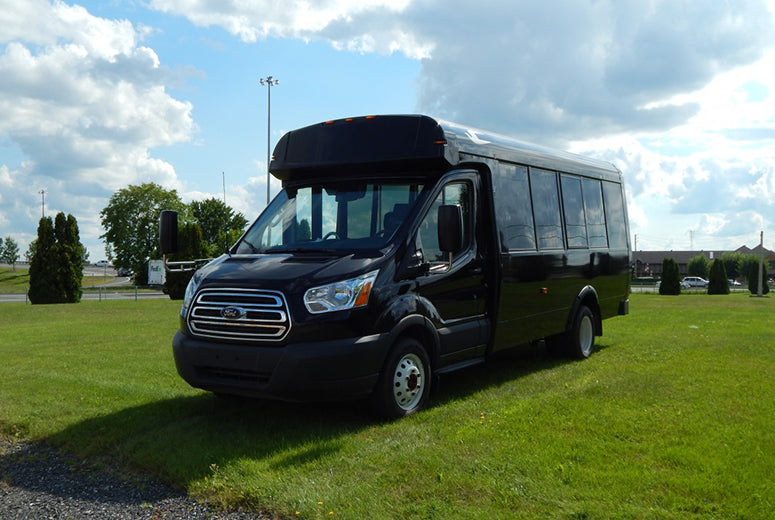 CT-Series - Commercial Bus