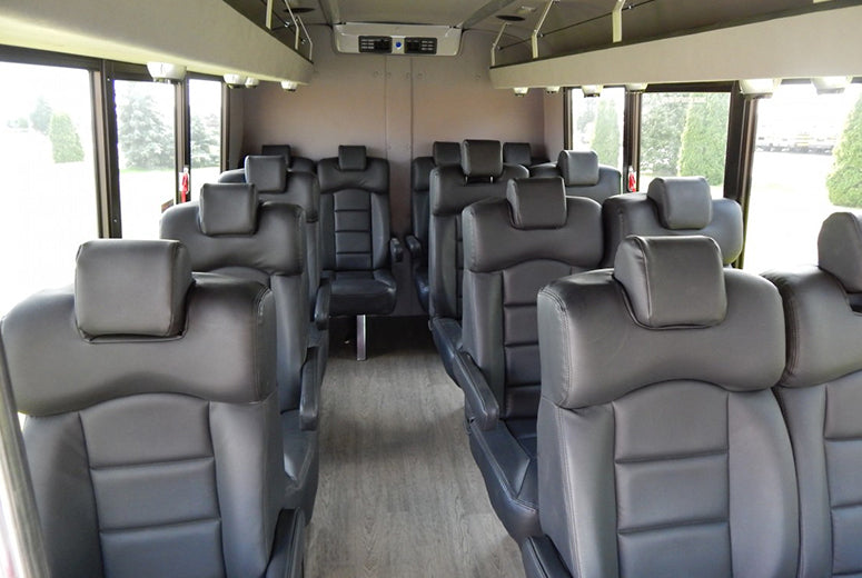 CT-Series - Commercial Bus