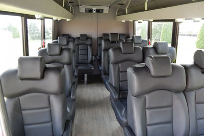 CT-Series - Commercial Bus