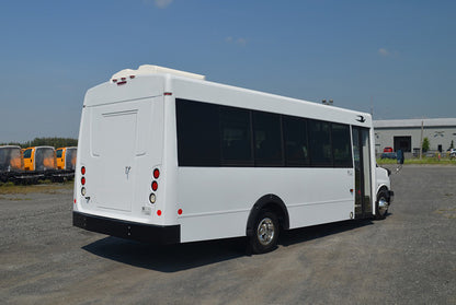 S-Series - Commercial Bus