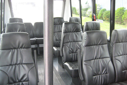 S-Series - Commercial Bus