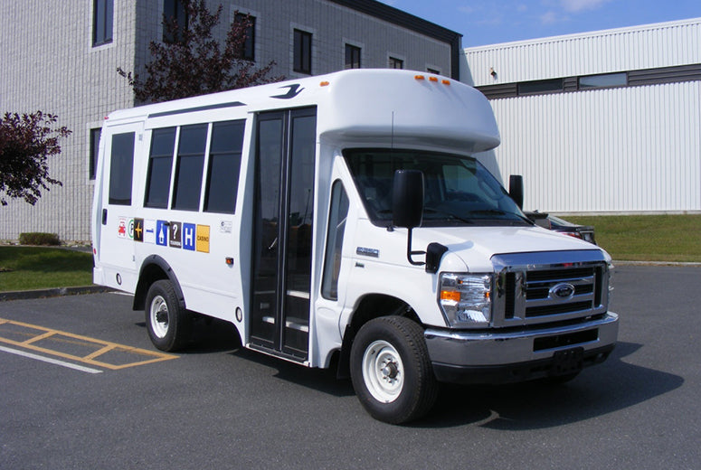 Micro Bird S-Series Commercial Bus