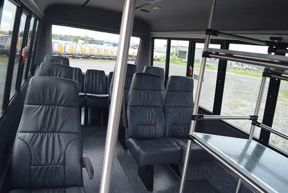 S-Series - Commercial Bus