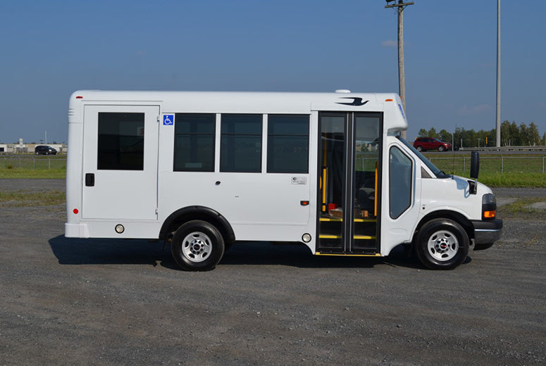 S-Series - Commercial Bus