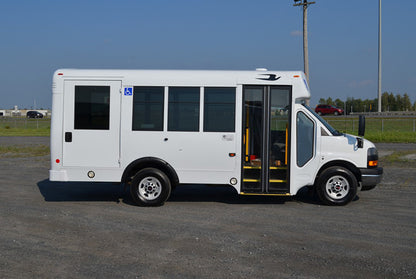 S-Series - Commercial Bus