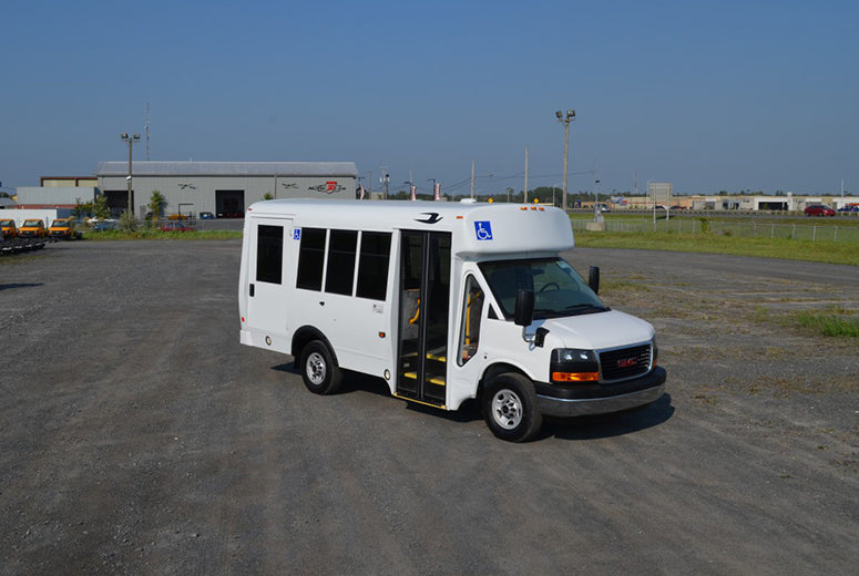 S-Series - Commercial Bus