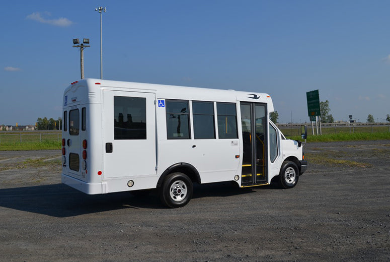 S-Series - Commercial Bus