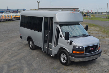 S-Series - Commercial Bus