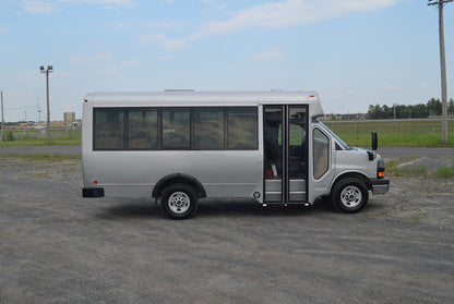 S-Series - Commercial Bus