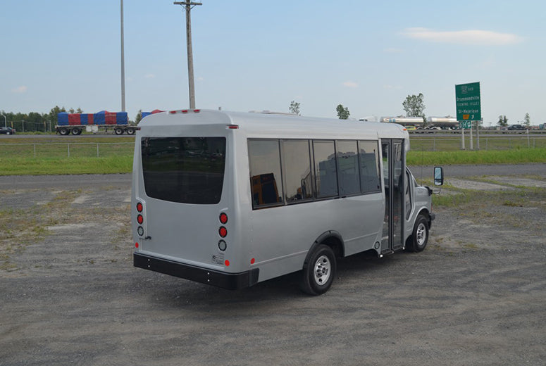 S-Series - Commercial Bus